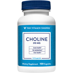 Choline 310 mg (100 Capsulas)