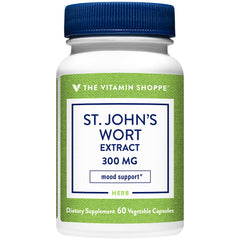 St. John's Wort 300 mg (60 Capsulas)
