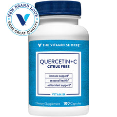 Quercetina + Vitamina C 1400 (100 Capsulas)