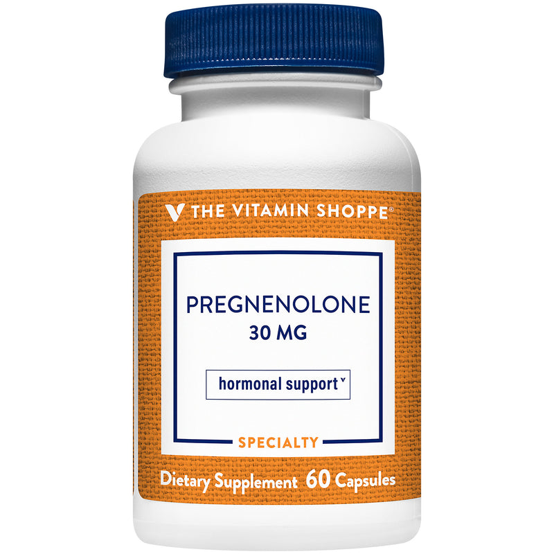 Pregnenolone 30 mg (60 Capsulas)