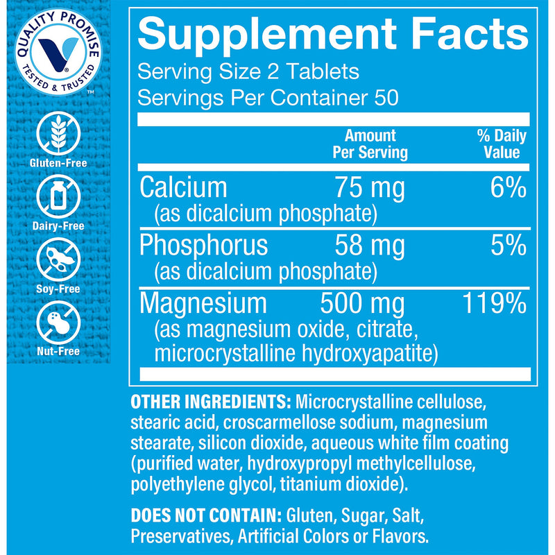 Magnesium Complex AM (100 Tabletas)