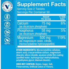 Magnesium Complex AM (100 Tabletas)