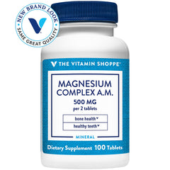 Magnesium Complex AM (100 Tabletas)
