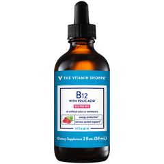 B12 with Folic acid Liquido (59 Tomas)