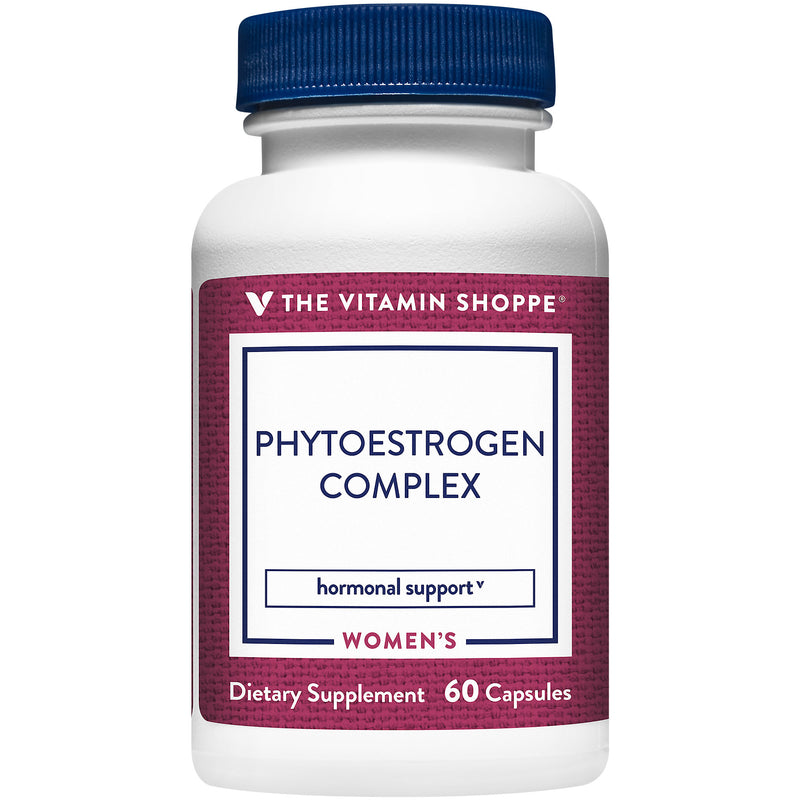 Phytoestrogen Complex (60 Capsulas)