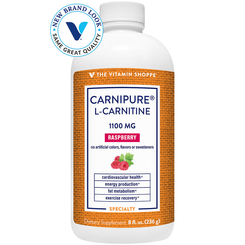 Carnipure L-Carnitine 1100 mg + B6 (15 Tomas)