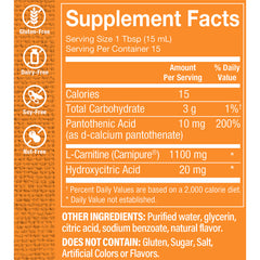 Carnipure L-Carnitine 1100 mg + B6 (15 Tomas)