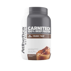 Carnitech 100% Proteína de Carne - Chocolate (25 Tomas)