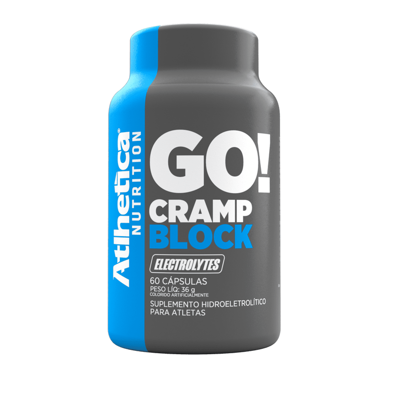 Cramp Block (60 Capsulas)