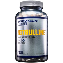 Nitrulline - Precursor de Oxido Nitrico (180 Tabletas)
