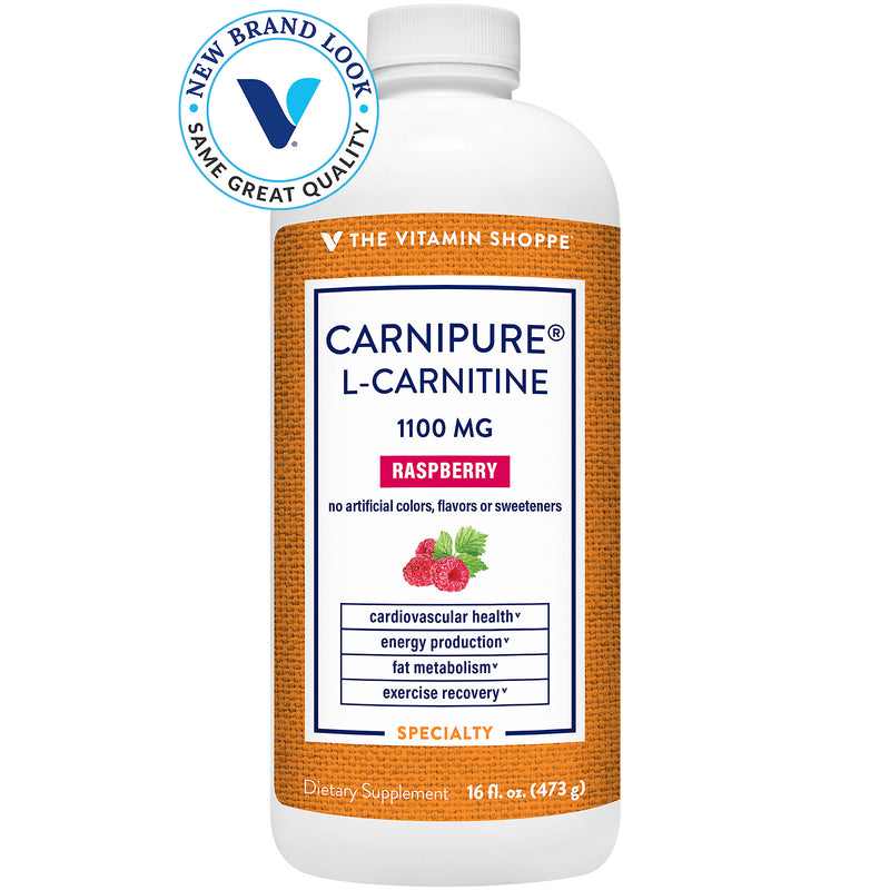 Carnipure L-Carnitine 1100 mg + B6 (30 Tomas)