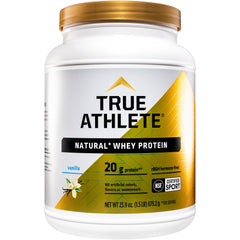 Natural Whey - Vainilla (23 Tomas)