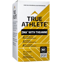 ZMA with Theanine (90 Capsulas)