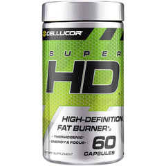 Super HD Fat Burner (60 Capsulas)