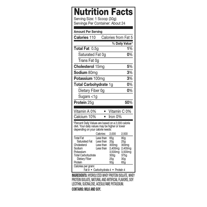 ISO 100 - Frutilla (71 Tomas)