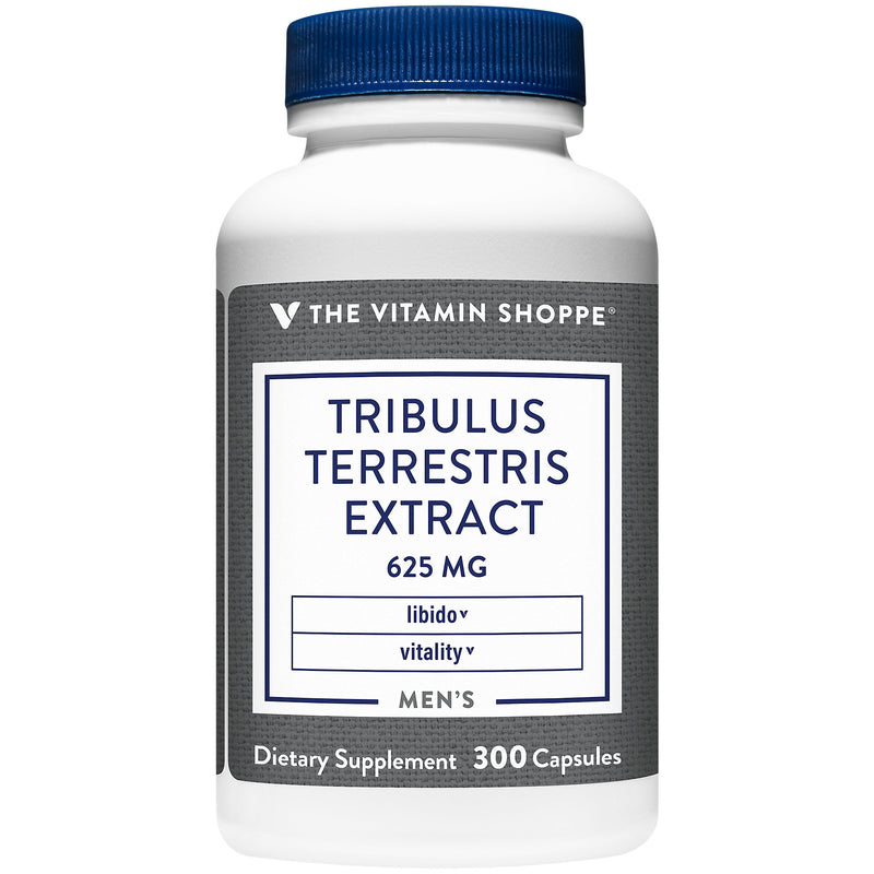 Tribulus Terrestris 625mg (300 Capsulas)