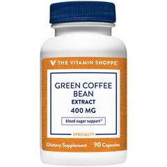 Green Coffee Bean (Extracto de Cafe Verde) (90 Capsulas)