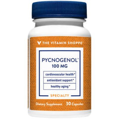 Pycnogenol Antioxidant 100mg (30 Capsulas)