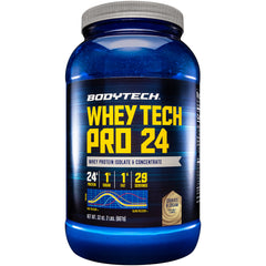 Whey Tech Pro 24 - Cookies & Cream (29 Tomas)