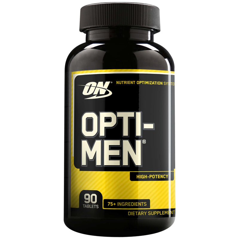 Opti-Men Multivitamin (90 Tabletas)