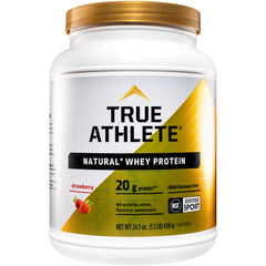 Natural Whey - Frutilla (23 Tomas)