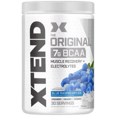 Xtend Original BCAA + Electrolitos - Arandanos (30 Tomas)
