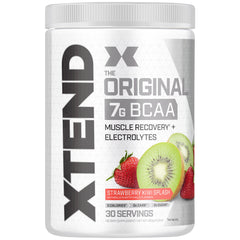 Xtend Original BCAA + Electrolitos - Frutilla y Kiwi (30 Tomas)