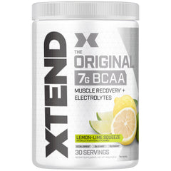 Xtend Original BCAA + Electrolitos - Limonada (30 Tomas)