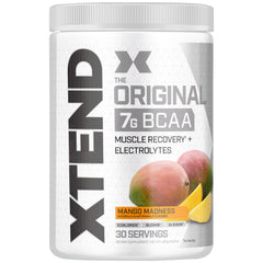 Xtend Original BCAA + Electrolitos - Mango (30 Tomas)