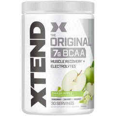 Xtend Original BCAA + Electrolitos - Manzana Verde (30 Tomas)