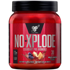 N.O.-Xplode Ponche de Frutas (30 Tomas)