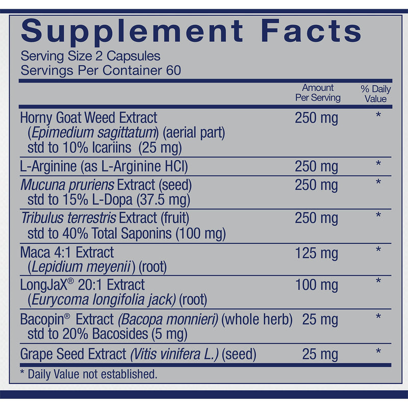 Primaljax (120 Capsulas)