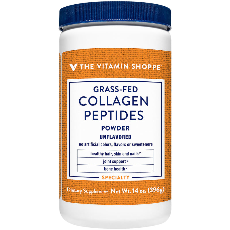 Peptidos de Colageno Grass-Fed - sin sabor (60 Tomas)