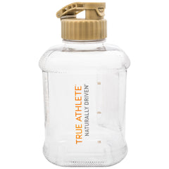 Botella Deportiva True Athlete - Transparente (1.9 L)