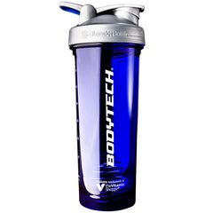 Botella Mezcladora Pro32 con Batidor Inox BlenderBall - Azul (946 ml)