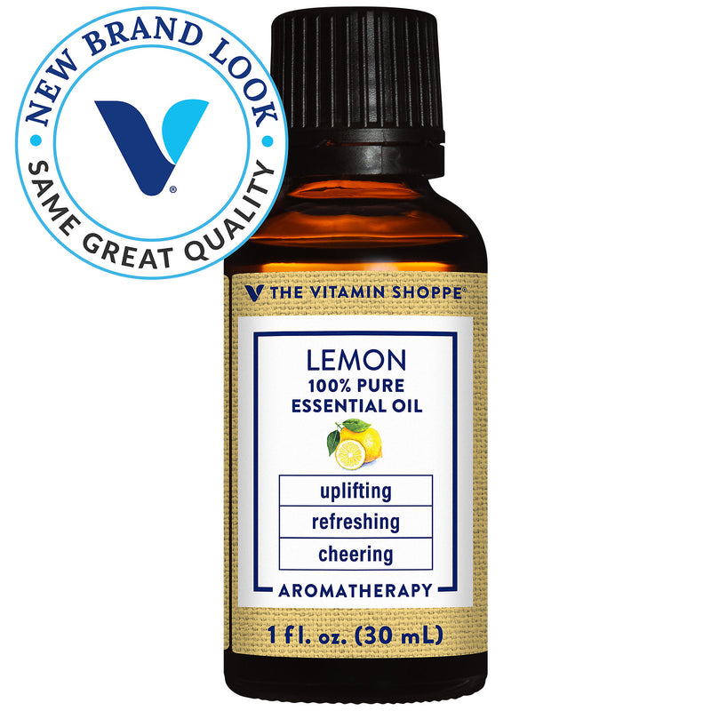 Aceite Esencial 100% Puro - Limon (30 ml)