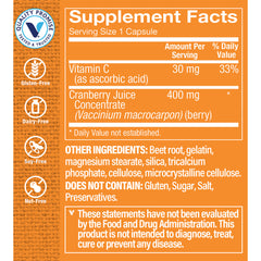 Cranberry Plus 400 mg (90 Capsulas)