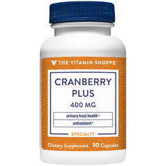 Cranberry Plus 400 mg (90 Capsulas)