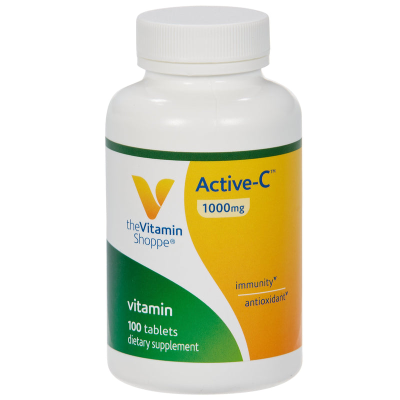 Active-C 1000 mg (100 Tabletas)