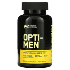 Opti-Men Multivitamin (150 Tabletas)