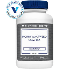 Horny Goat Weed Complex (60 Capsulas)