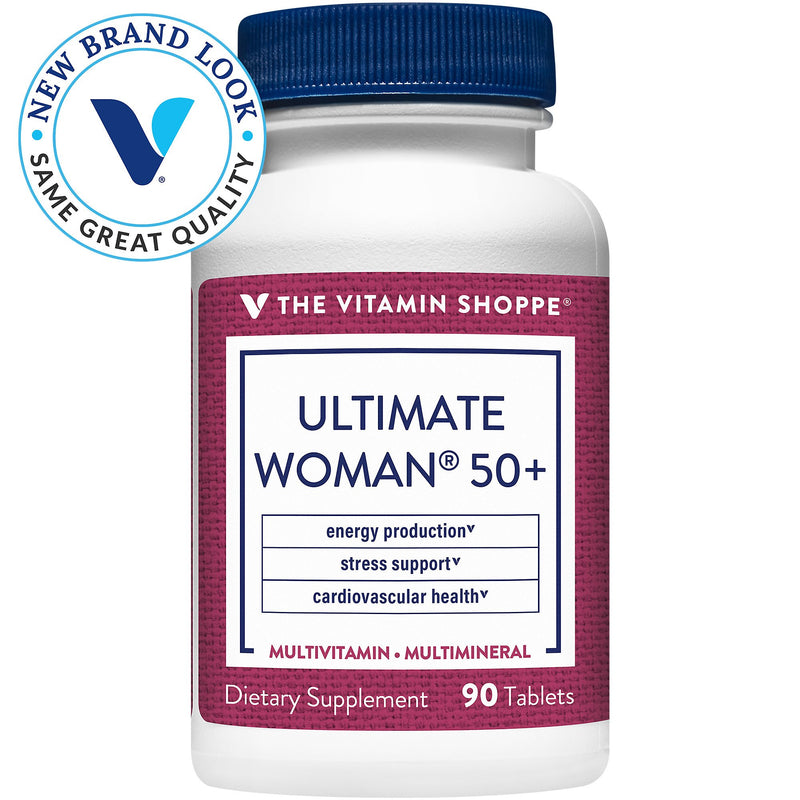 Ultimate Woman 50+ (90 Tabletas)