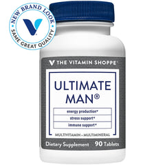 Ultimate Man (90 Tabletas)