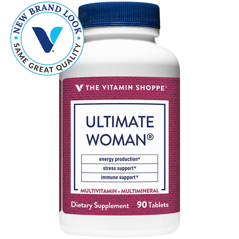 Ultimate Woman (90 Tabletas)
