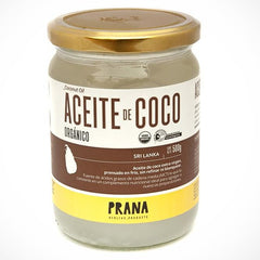 Aceite de Coco Organico (500 ml)