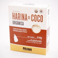 Harina de Coco (450 g)