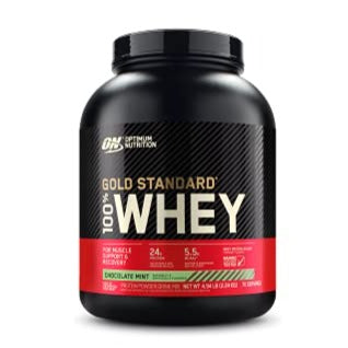 Gold Standard 100% Whey - Menta Chocolate (70 Tomas)