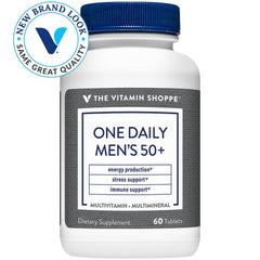One Daily Men's 50+ (60 Tabletas)