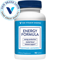Energy Formula (90 Tabletas)