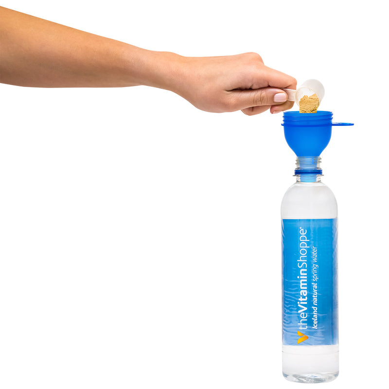 Embudo Para Suplementos en Polvo (Pequeño)